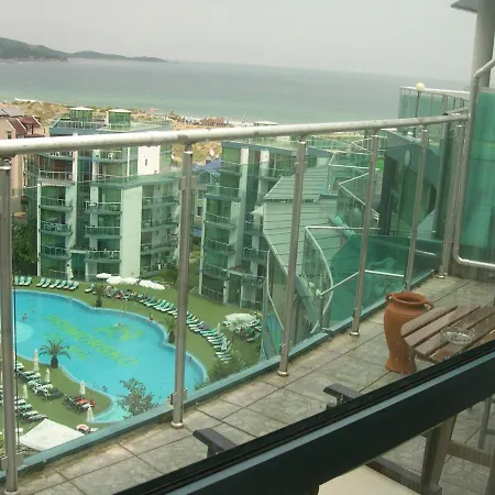 Appartement 802, Spacy Apm With Sea View.
