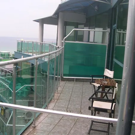 802, Spacy Apm With Sea View. * Приморско