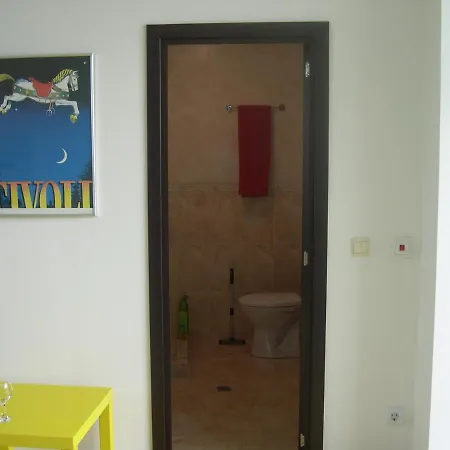 Appartamento 802, Spacy Apm With Sea View.