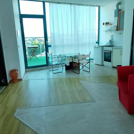 802, Spacy Apm With Sea View. Apartament *